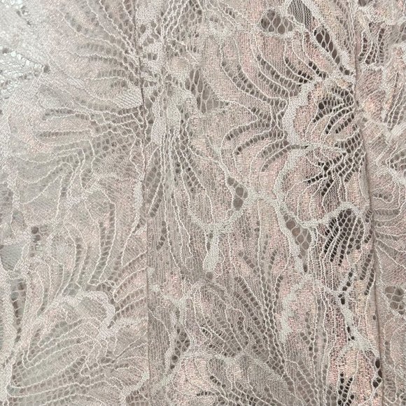 Mac Duggal Embroidered Illusion Appliqued Bodice Trumpet Gown 79368, Beaded - Picture 7 of 15